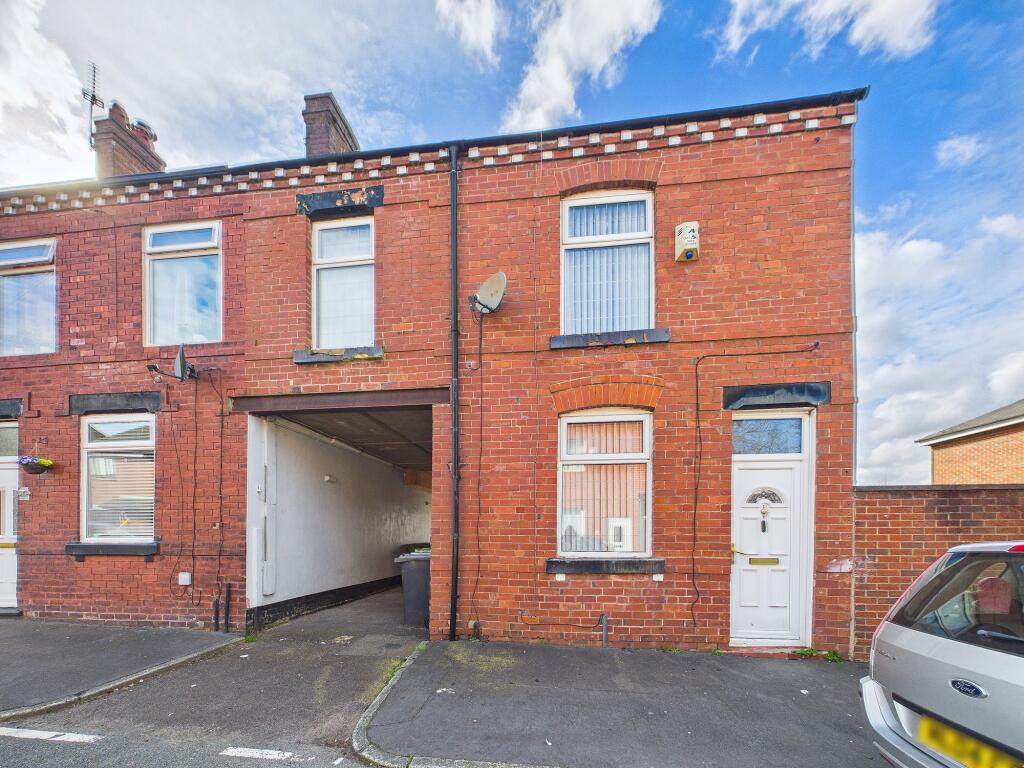 Main image of property: Macdonald Street, Wigan, WN5