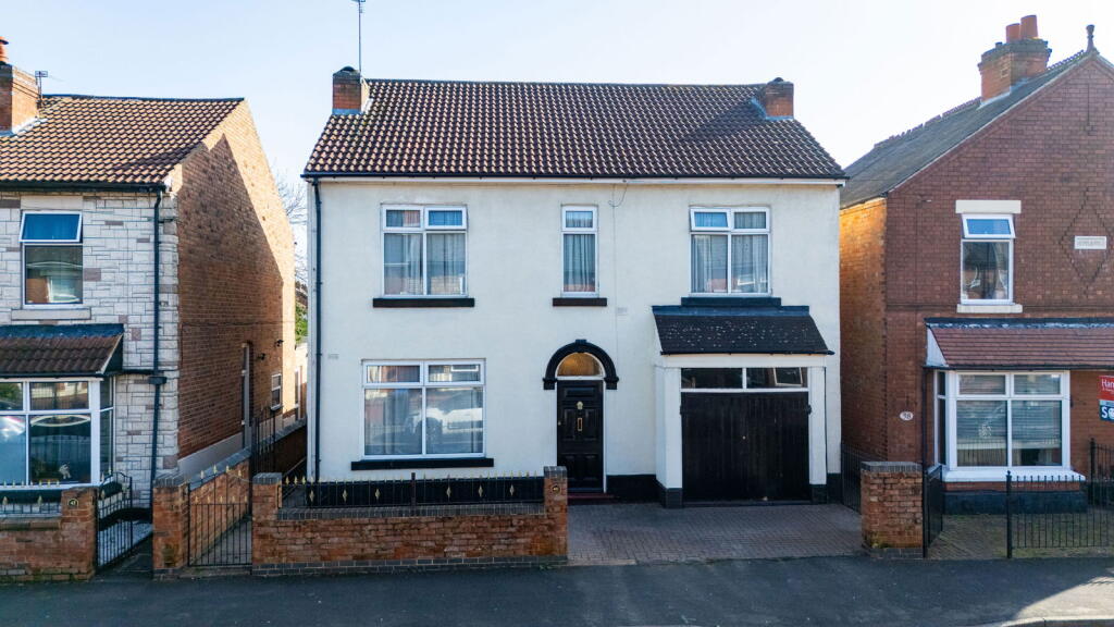 Main image of property: Hollis Street, Derby, DE24 8QU