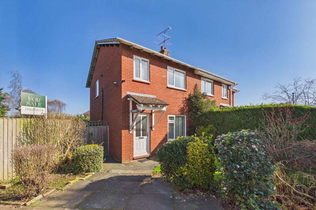 Main image of property: Wells Close, Mickle Trafford, CH2