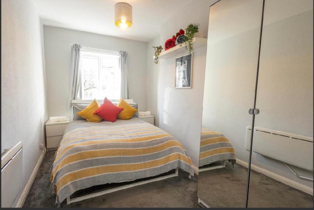 1 bedroom flat for rent