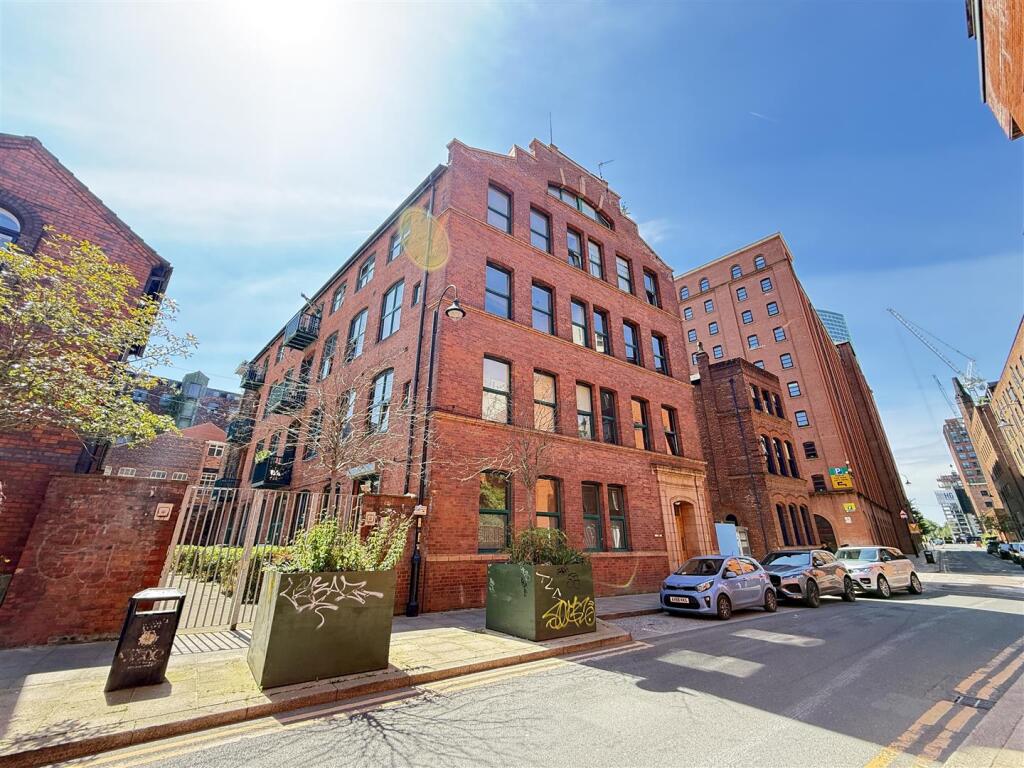Main image of property: Lincoln Place, Hulme Street, Manchester