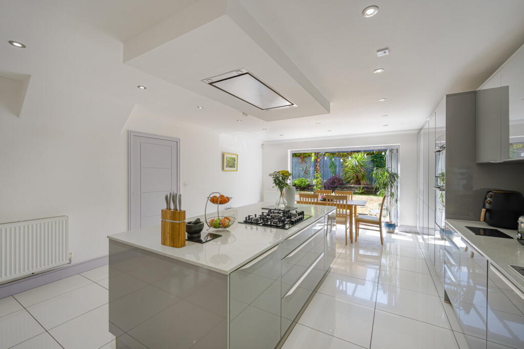 House in Nottingham - More