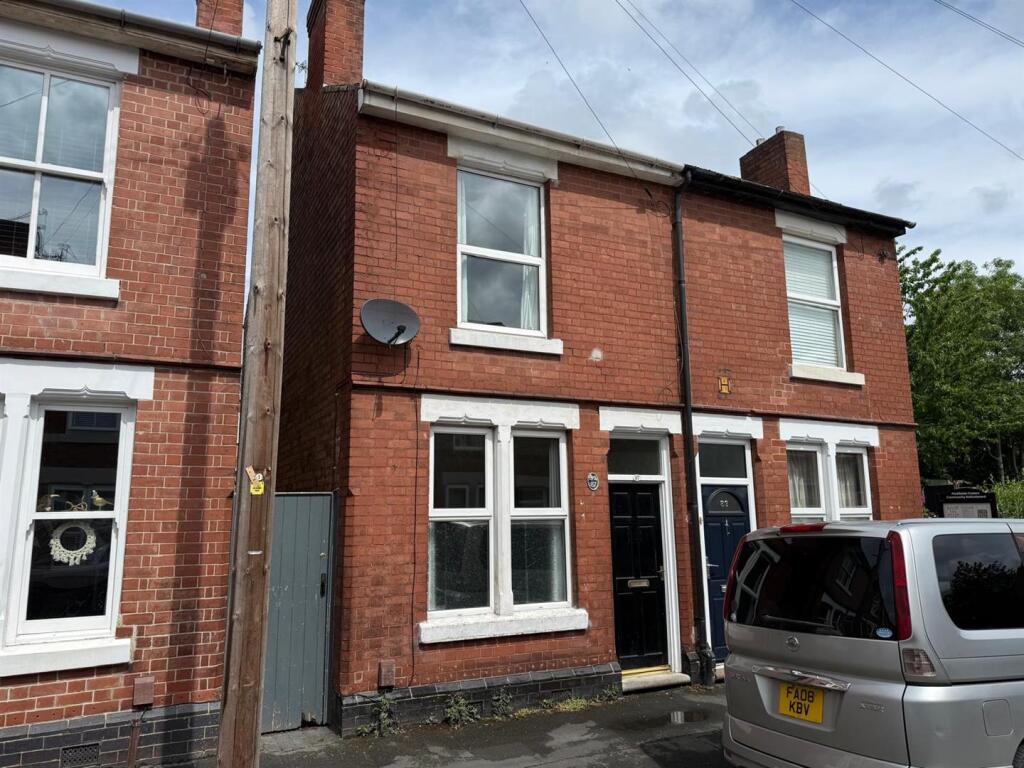 Main image of property: Sherwin Street, Derby