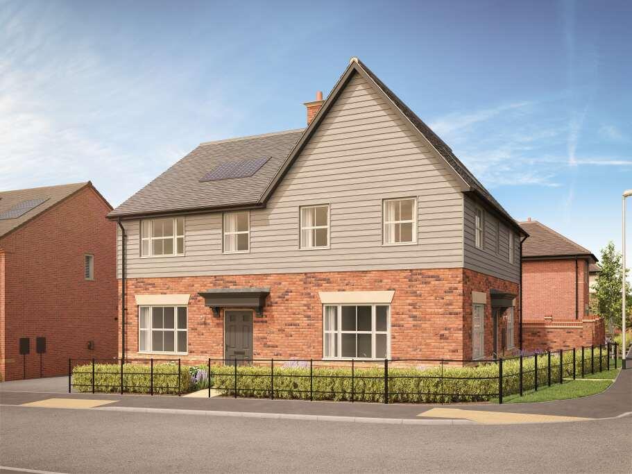 Main image of property: Monterey Gardens,
Basingstoke,
RG23 7QB
