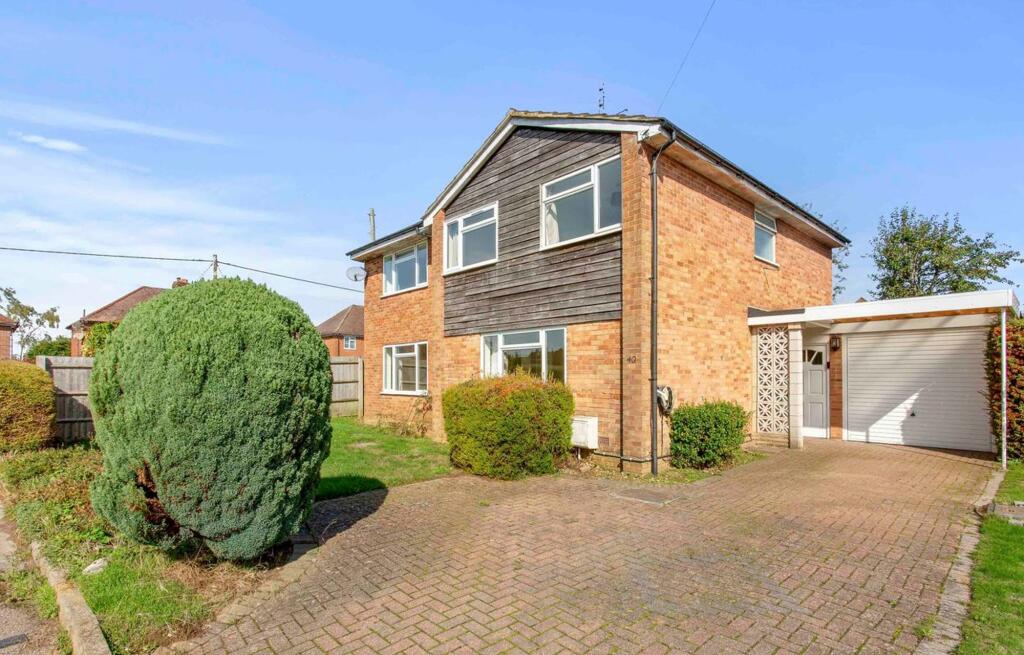 Main image of property: Watchet Lane, Holmer Green, HP15