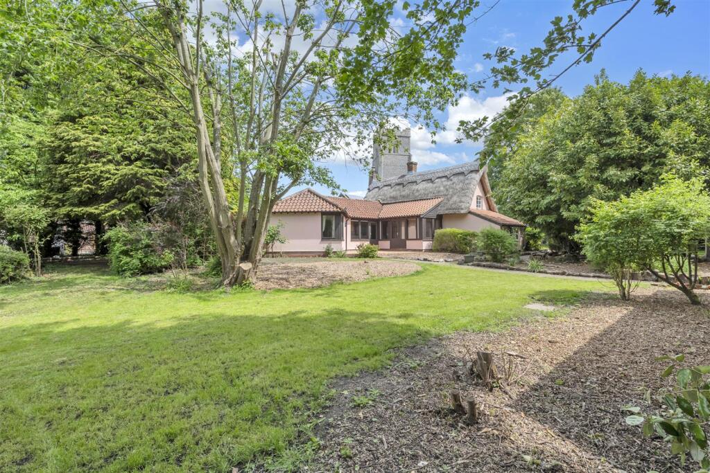 Main image of property: The Street, Badwell Ash