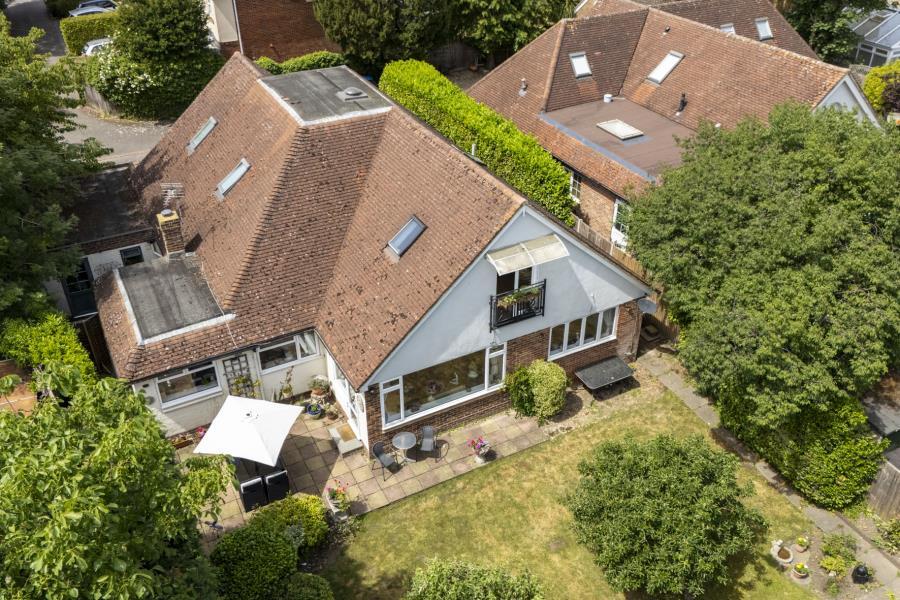 House in Englefield Green - More