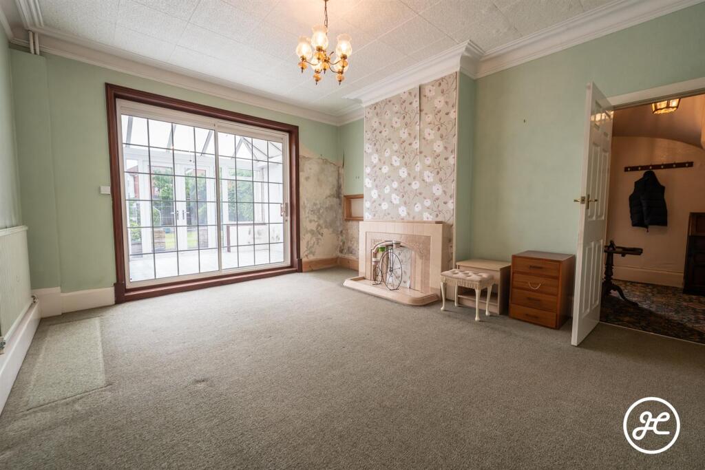 Wembdon Rise, Wembdon, Bridgwater – pohled 5