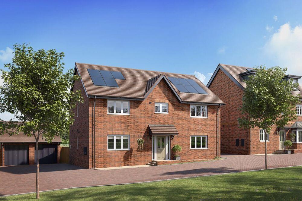 Main image of property: Castlefield Park, Toddington Road, Harlington,
LU5 6LA