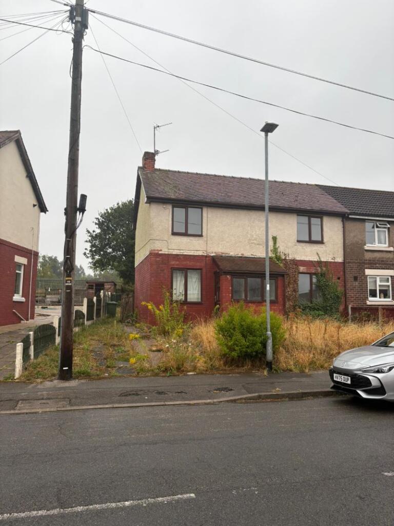 House in Worksop, Manton - View 2