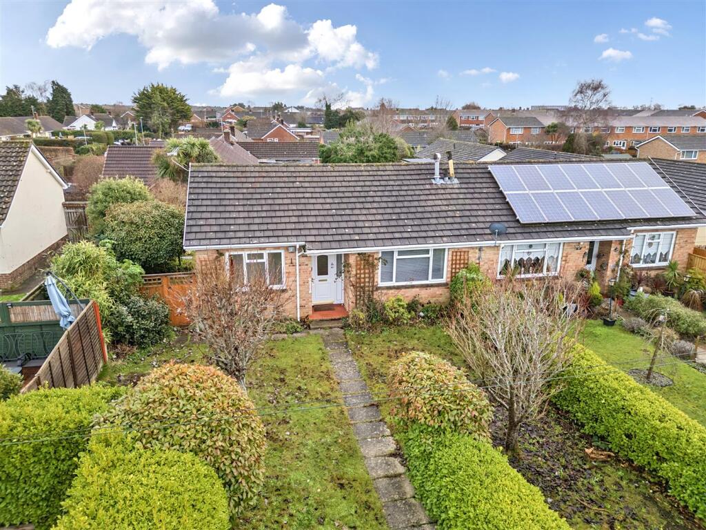 Main image of property: Dugdell Close, Ferndown