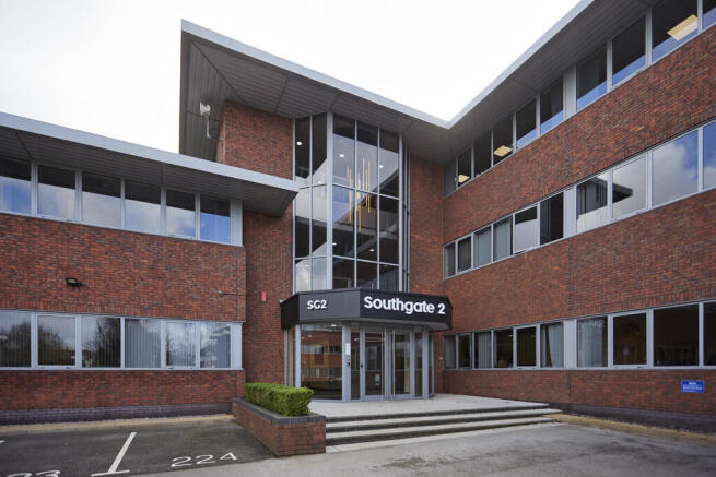 Southgate 2 External