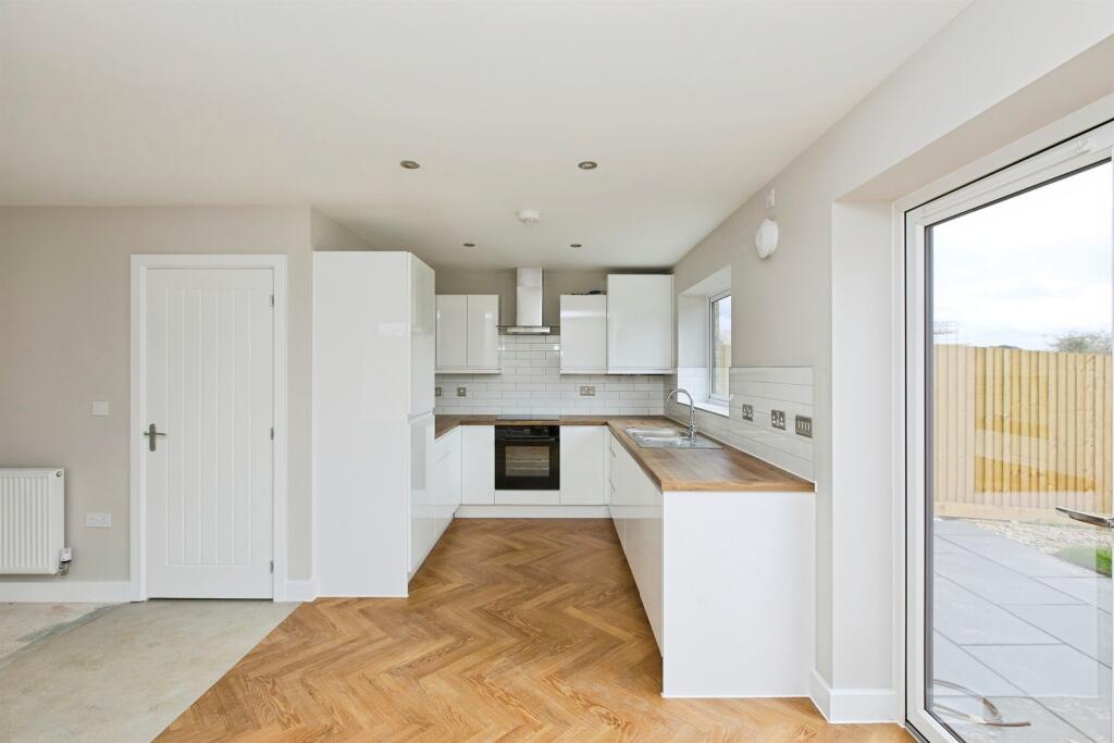 House in Derby - More