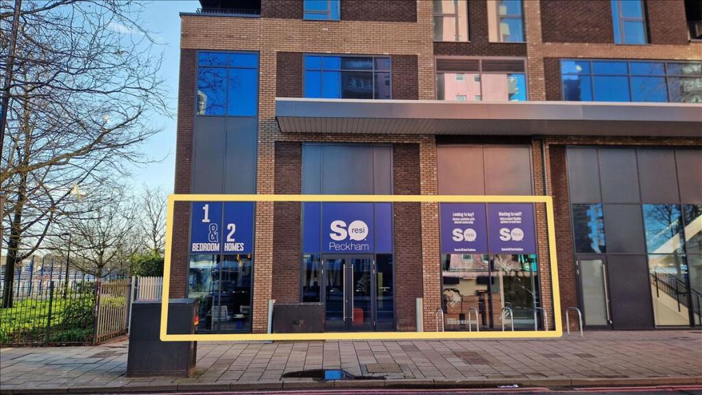 Main image of property: 840A Old Kent Road, Peckham, London, SE15