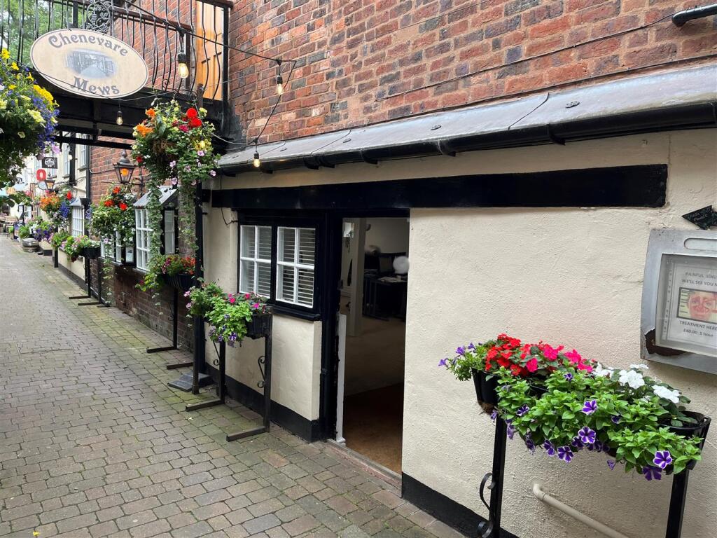 Main image of property: Unit B Cheevare Mews, High Street, Kinver