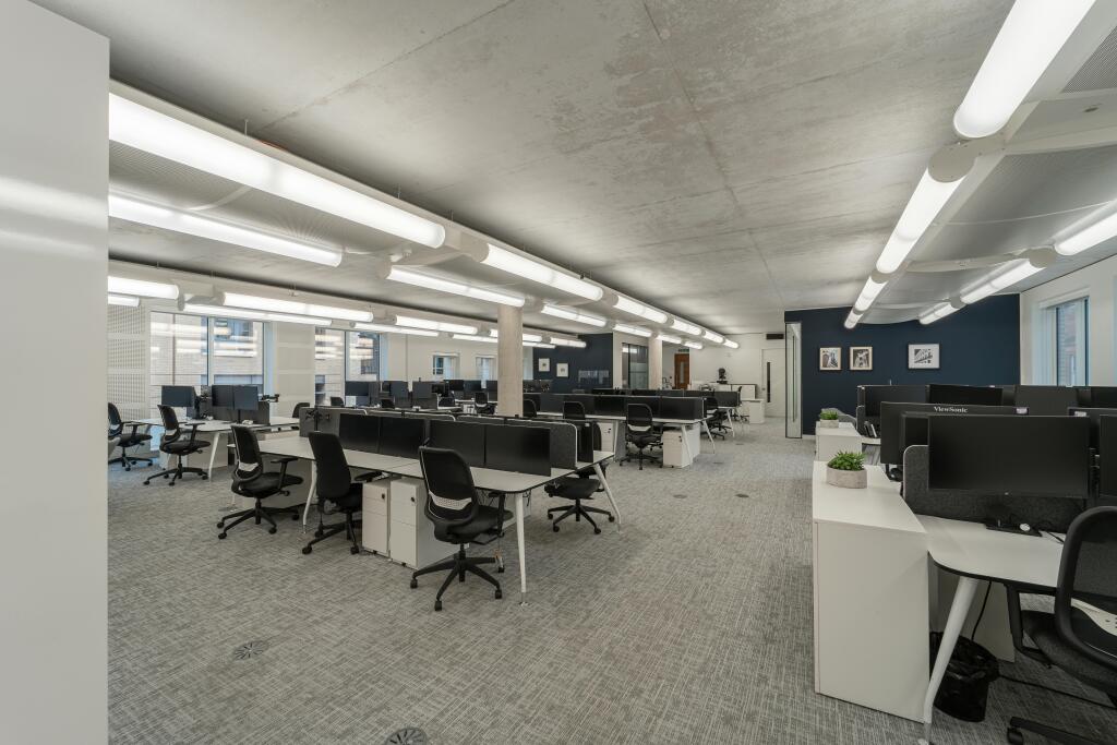 Open Plan 1