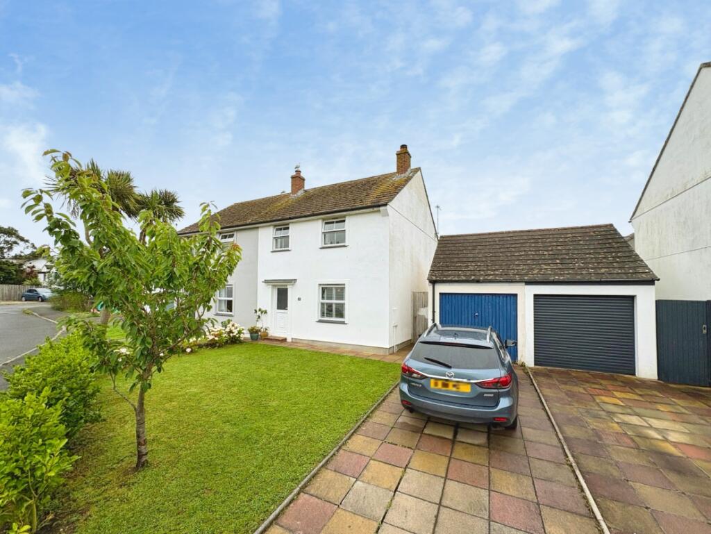 Main image of property: Goldsithney, Immaculately presented three bed home