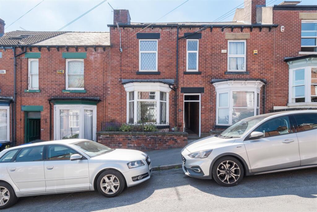 Main image of property: Hunter House Road, Sharrow, S11