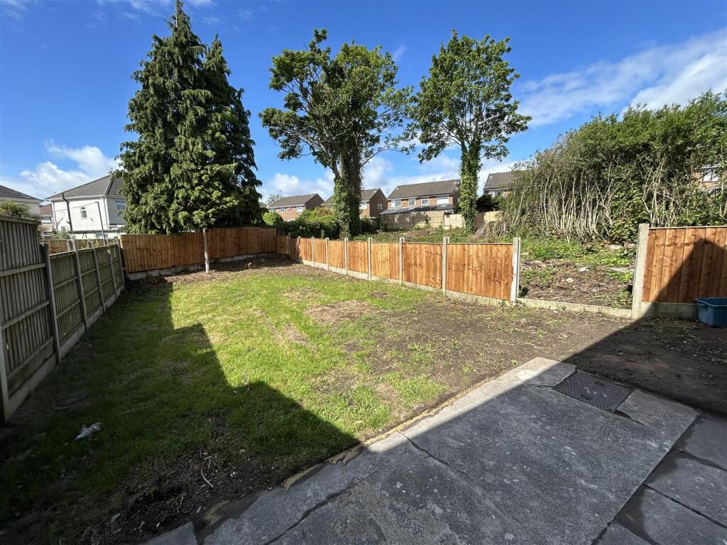 House in Knowsley, Liverpool City Region - More
