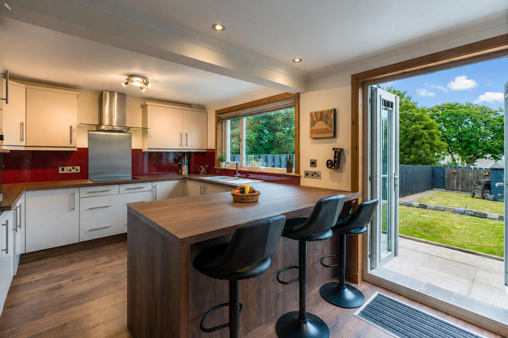 House in Aberdeen, Cove and Altens - View 3