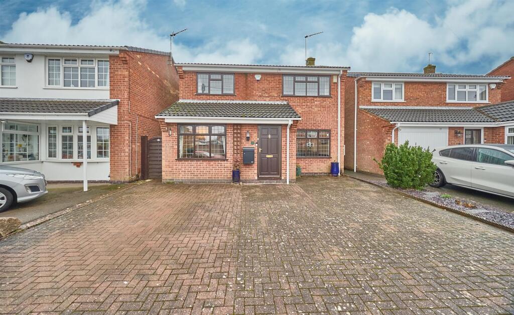 Main image of property: Aster Way, Burbage, Hinckley