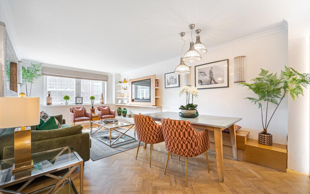 Main image of property: Hans Crescent, Kensington and Chelsea, London, SW1X