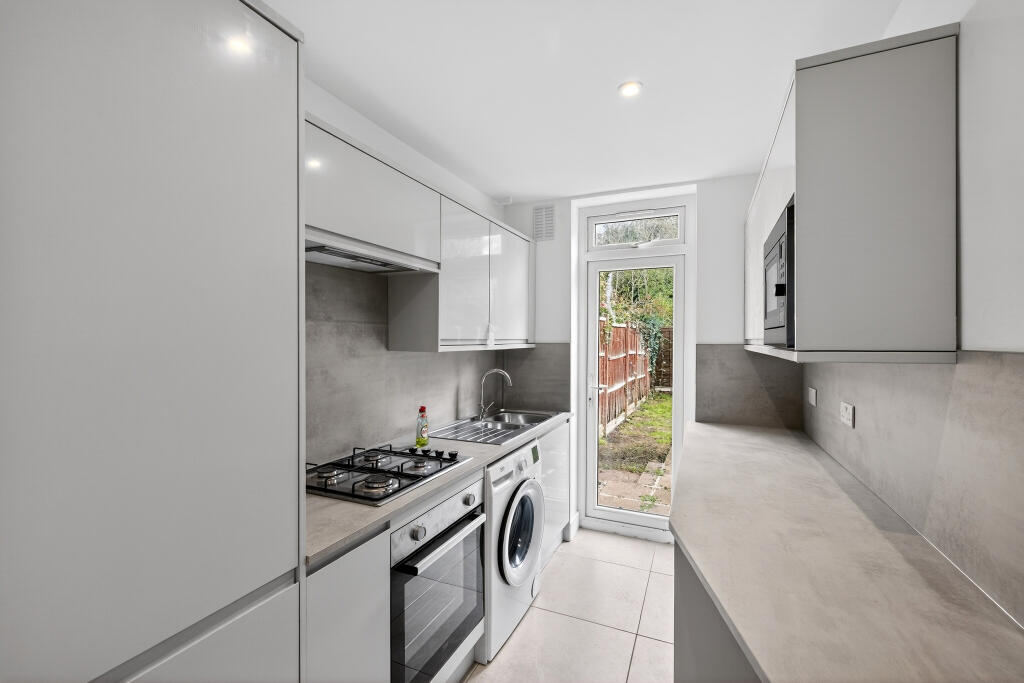 Main image of property: Glenister Park Road, London, SW16