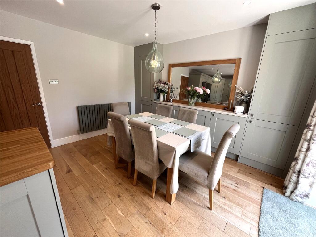 Woodfield Grove, Cosheston, Pembroke Dock, Pembrokeshire, SA72 – pohled 6