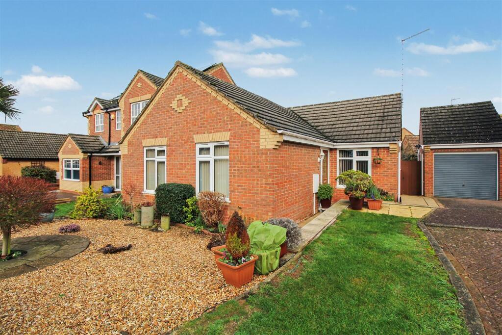 Main image of property: Miller Close, Thrapston, NN14 4XF