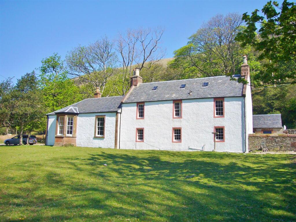 Main image of property: The Lodge, Lochranza, Isle Of Arran
