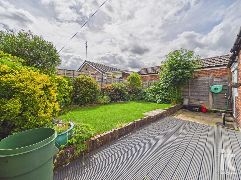 House in Stockport, Bramhall Moor - View 5