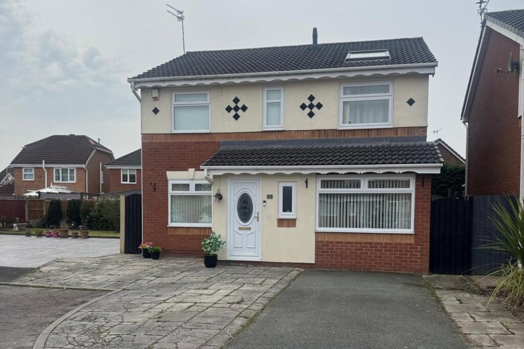 Main image of property: Knowle Close, West Derby, Liverpool, L12