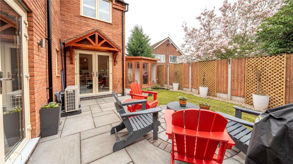 Additional image 31 of Tudor Rise, Clifton Campville, Tamworth, Staffordshire, B79