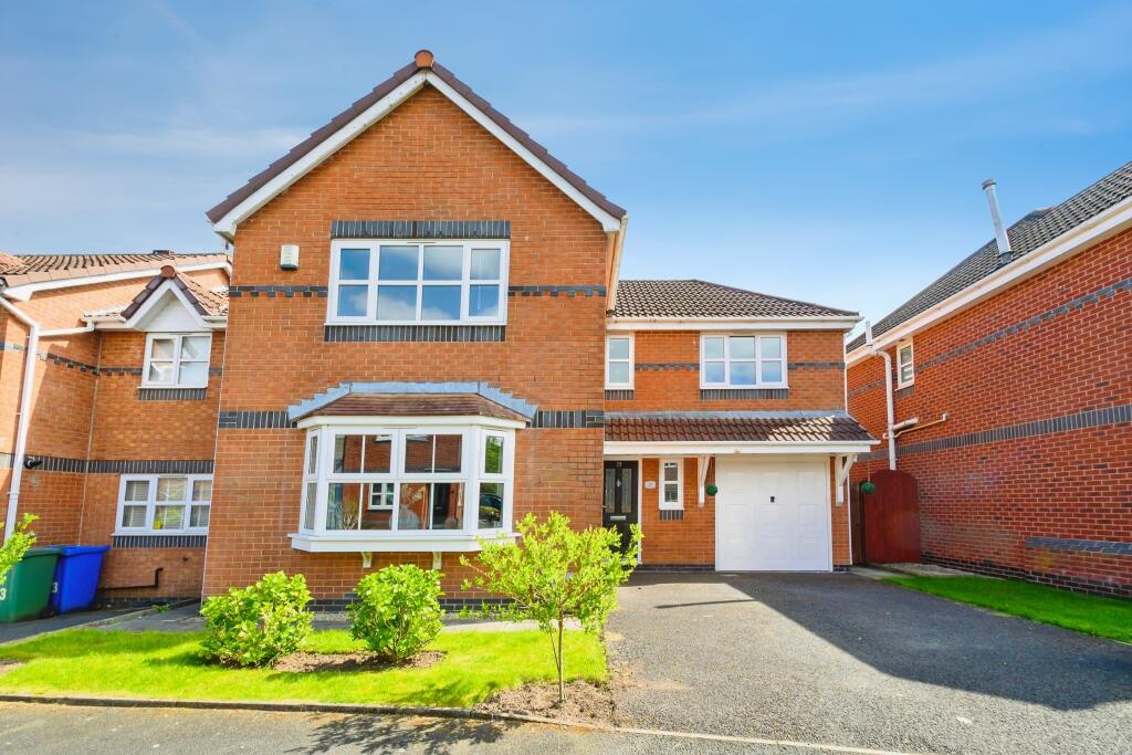 Main image of property: Kingston Close, Bury, BL8