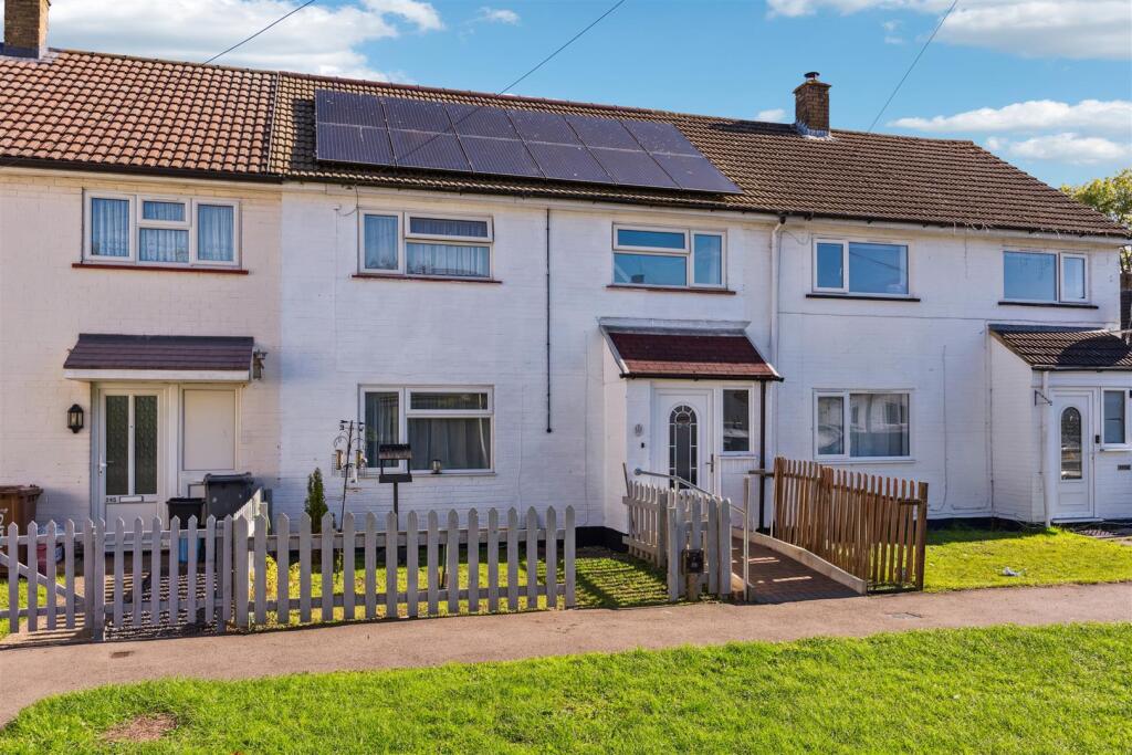 Main image of property: Pankhurst Crescent, Stevenage