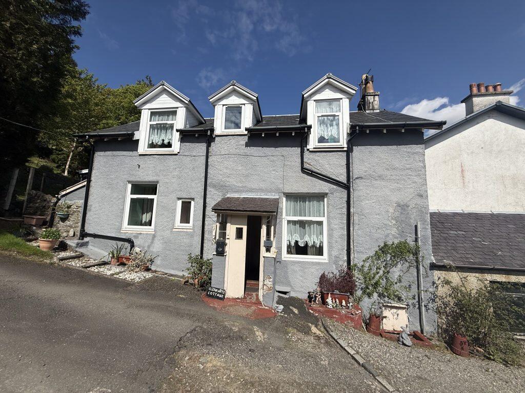Main image of property: Clearways Cottage, Garelochead, G84 0EL