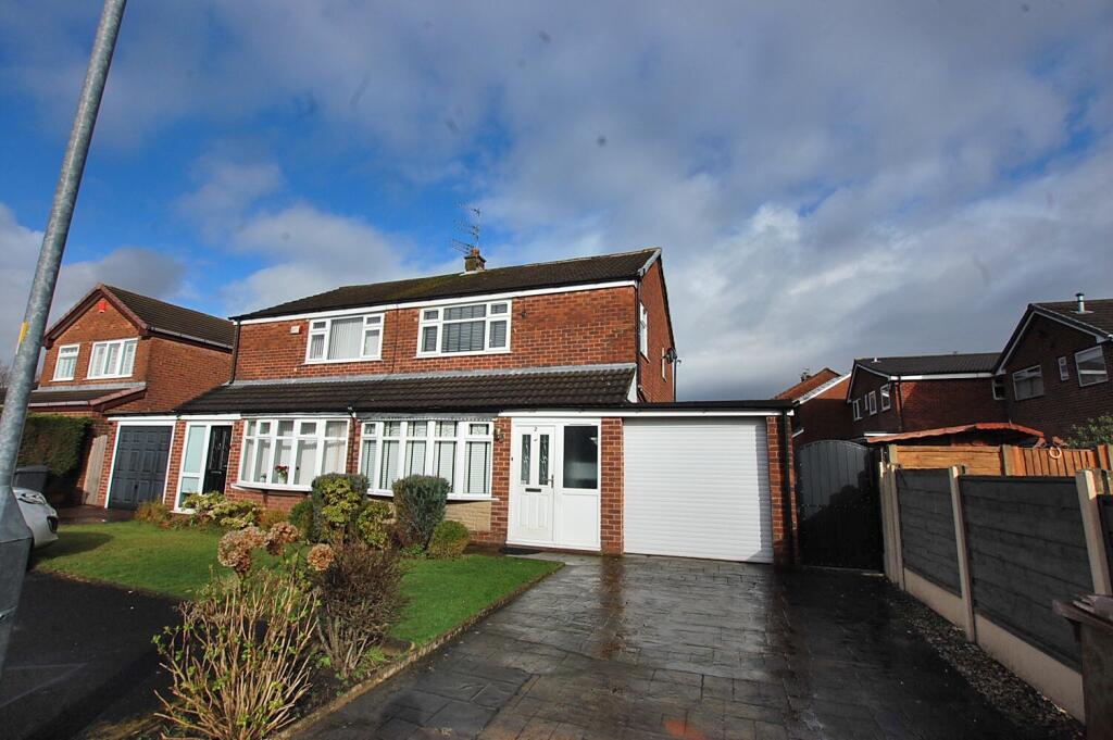 Main image of property: Charnwood Close, Ashton-under-Lyne, Greater Manchester, OL6