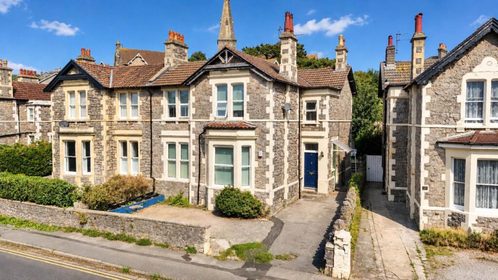 Main image of property: Gerard Road, Weston-super-Mare