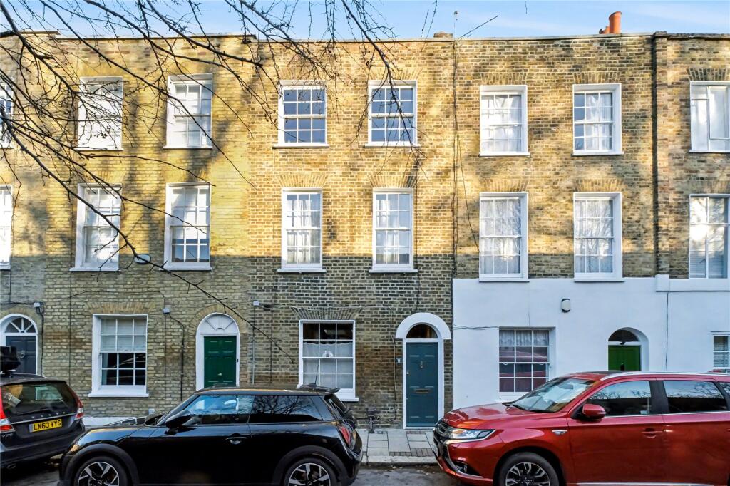 Main image of property: Moon Street, London, N1