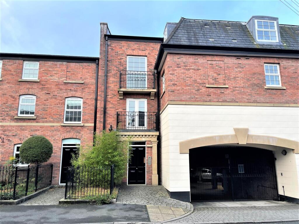 Main image of property: Royles Square, South Street, Alderley Edge, Cheshire, SK9