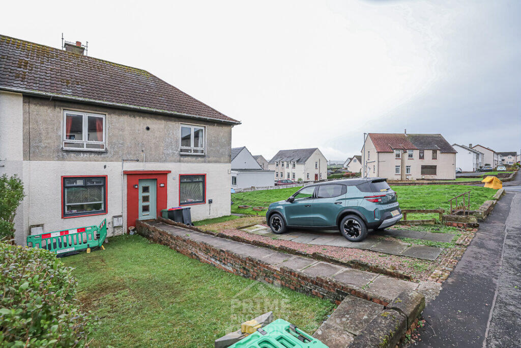 Main image of property: 63 Broom Crescent Cumnock KA18 2PS