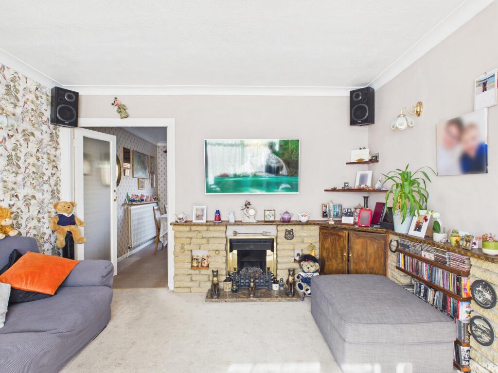 House in Stevenage, Chells - View 4