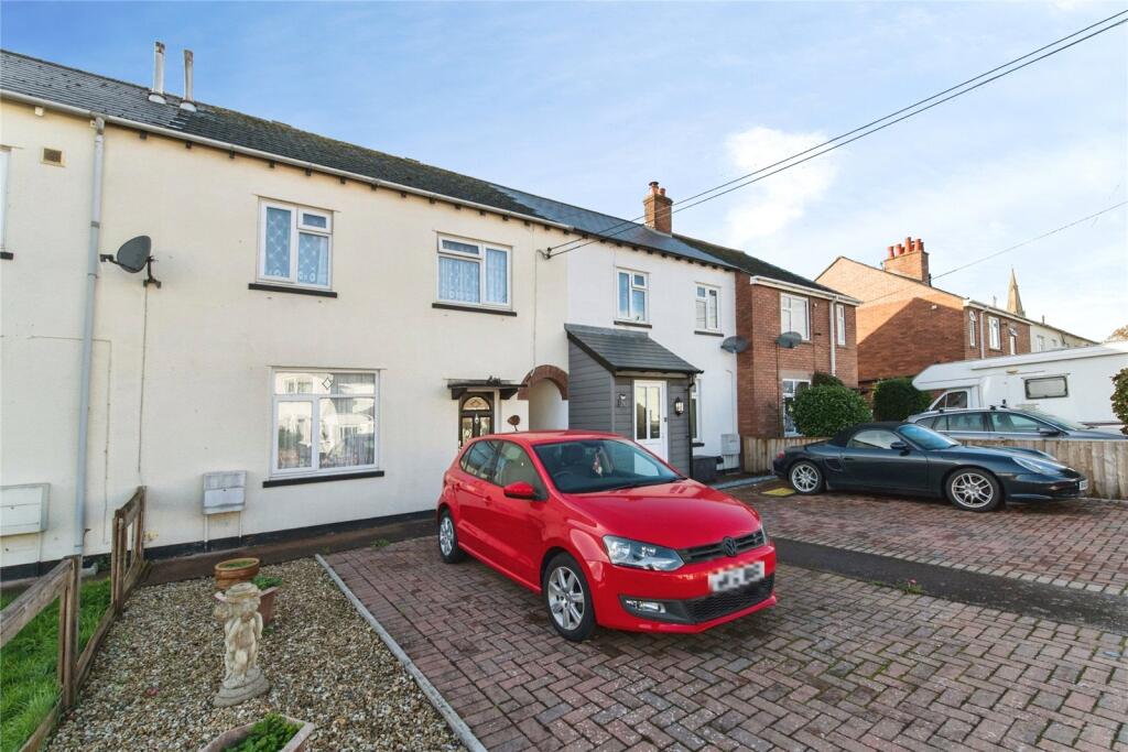 3 Bedroom Terraced in EX16 5DP