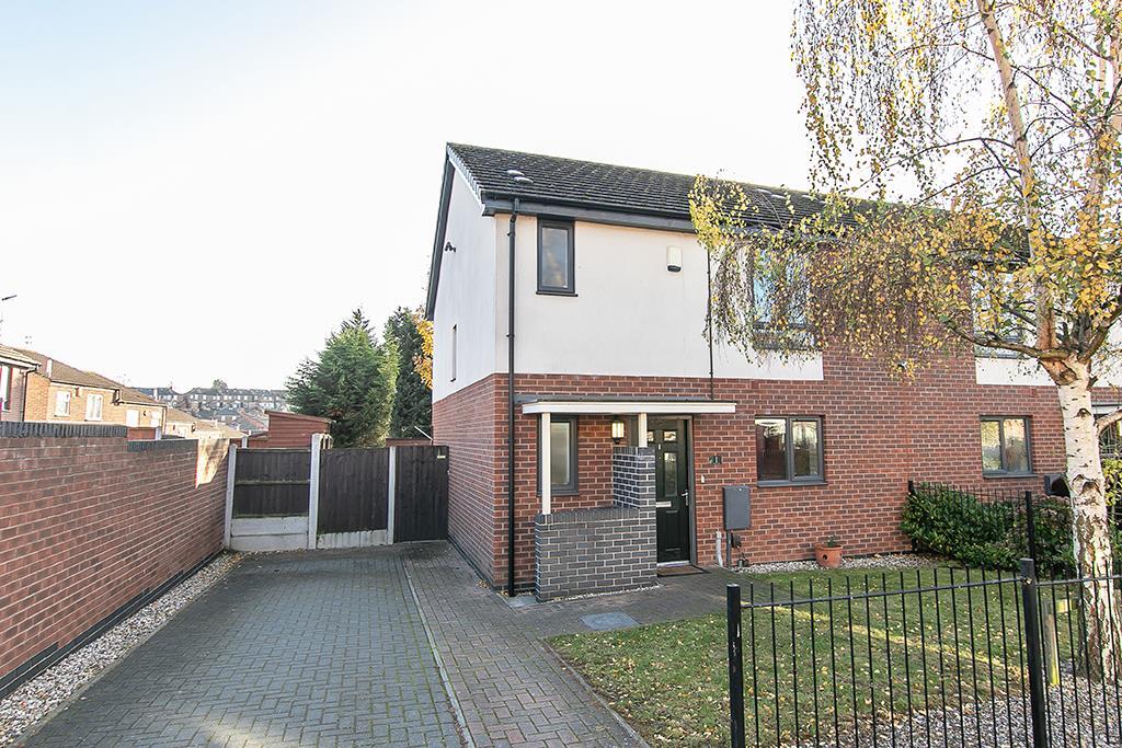 Main image of property: Blake Close, Nottingham
