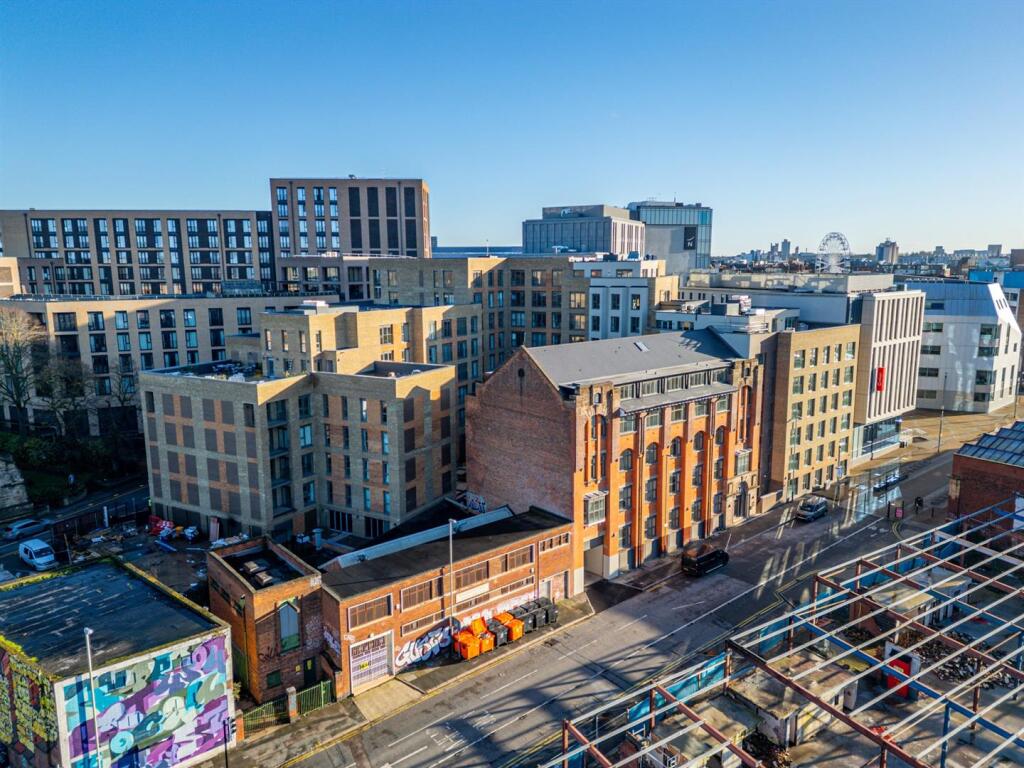 Apartment in Leicester, Black Friars - View 4