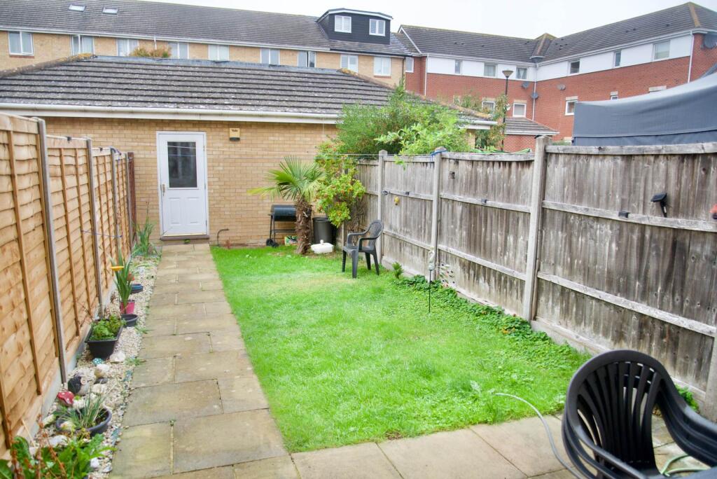 Main image of property: Martins Walk, Thamesmead West, SE28 0LE