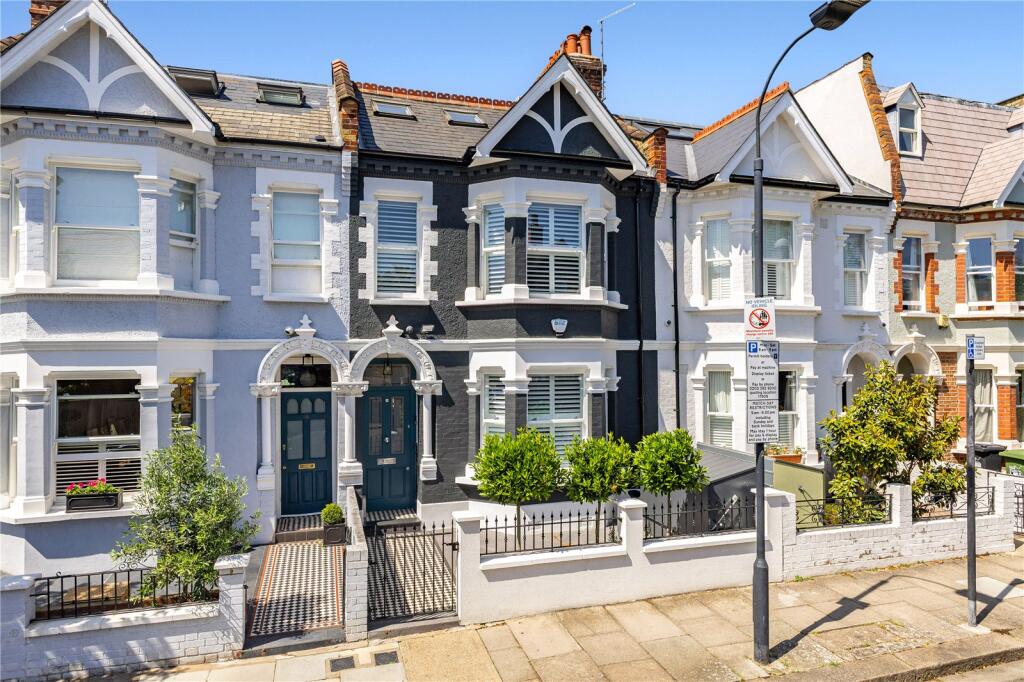 Main image of property: Greswell Street, Fulham, London, SW6