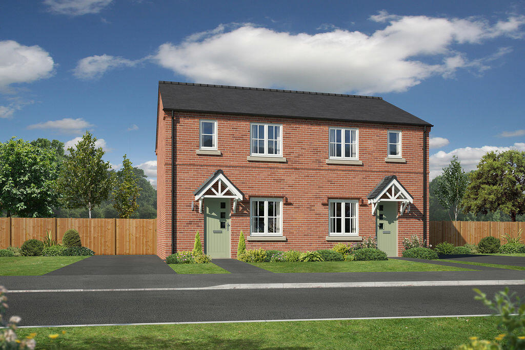 Main image of property: Plot 112 Guinevere Park, Oswestry