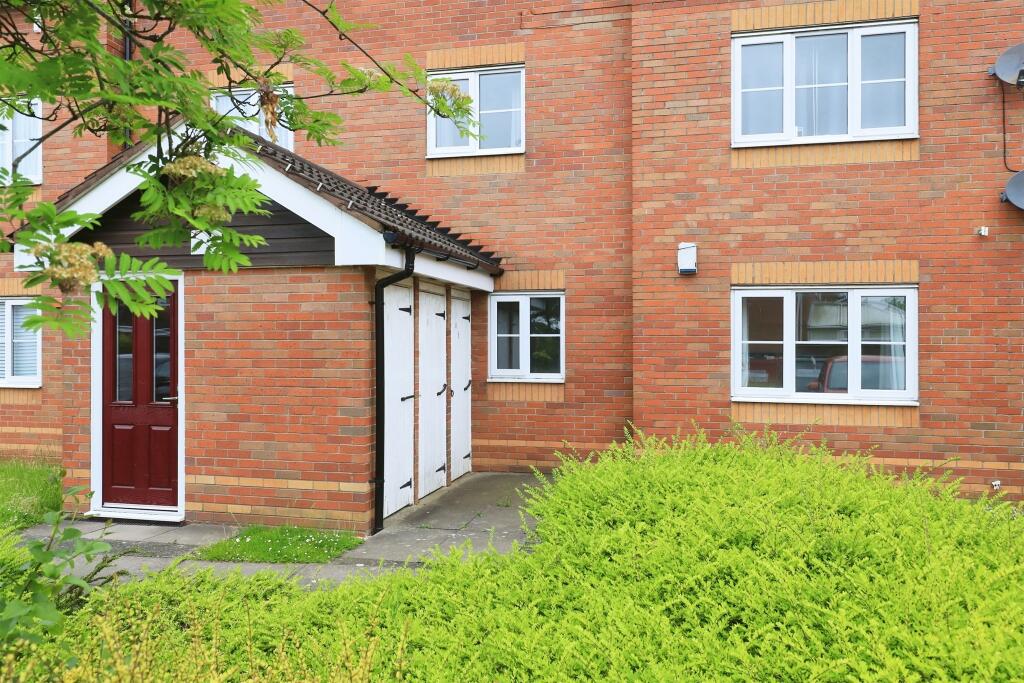 Morville Croft, Bilston - View 2
