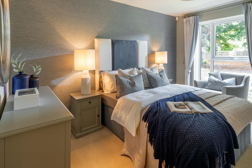 Main image of property: Haslemere Road, Liphook, Hampshire, GU30 7AL